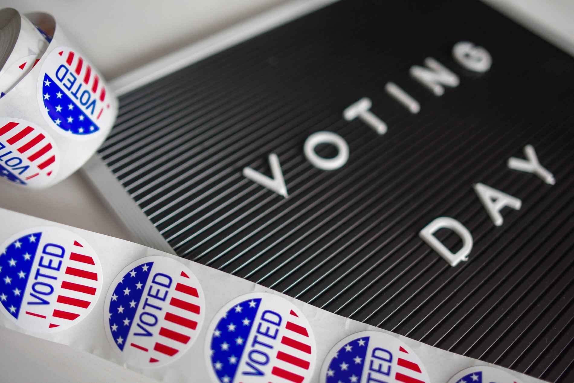 Five Men Are Deciding Your Future. Here's Your Ballot.