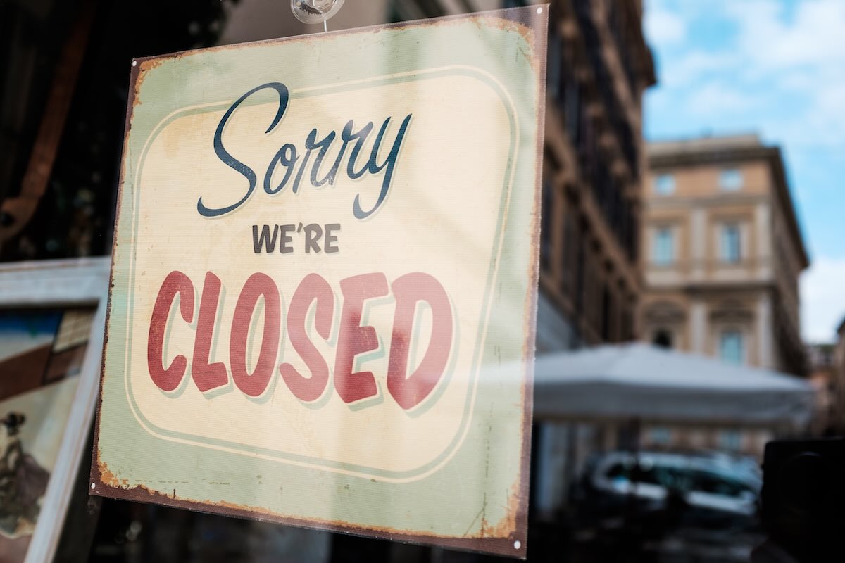 Private Equity Business Failure