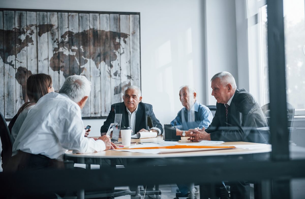 Private Equity LP Meeting