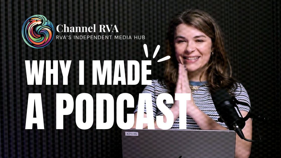 Why I Started the Creator Spotlight Podcast