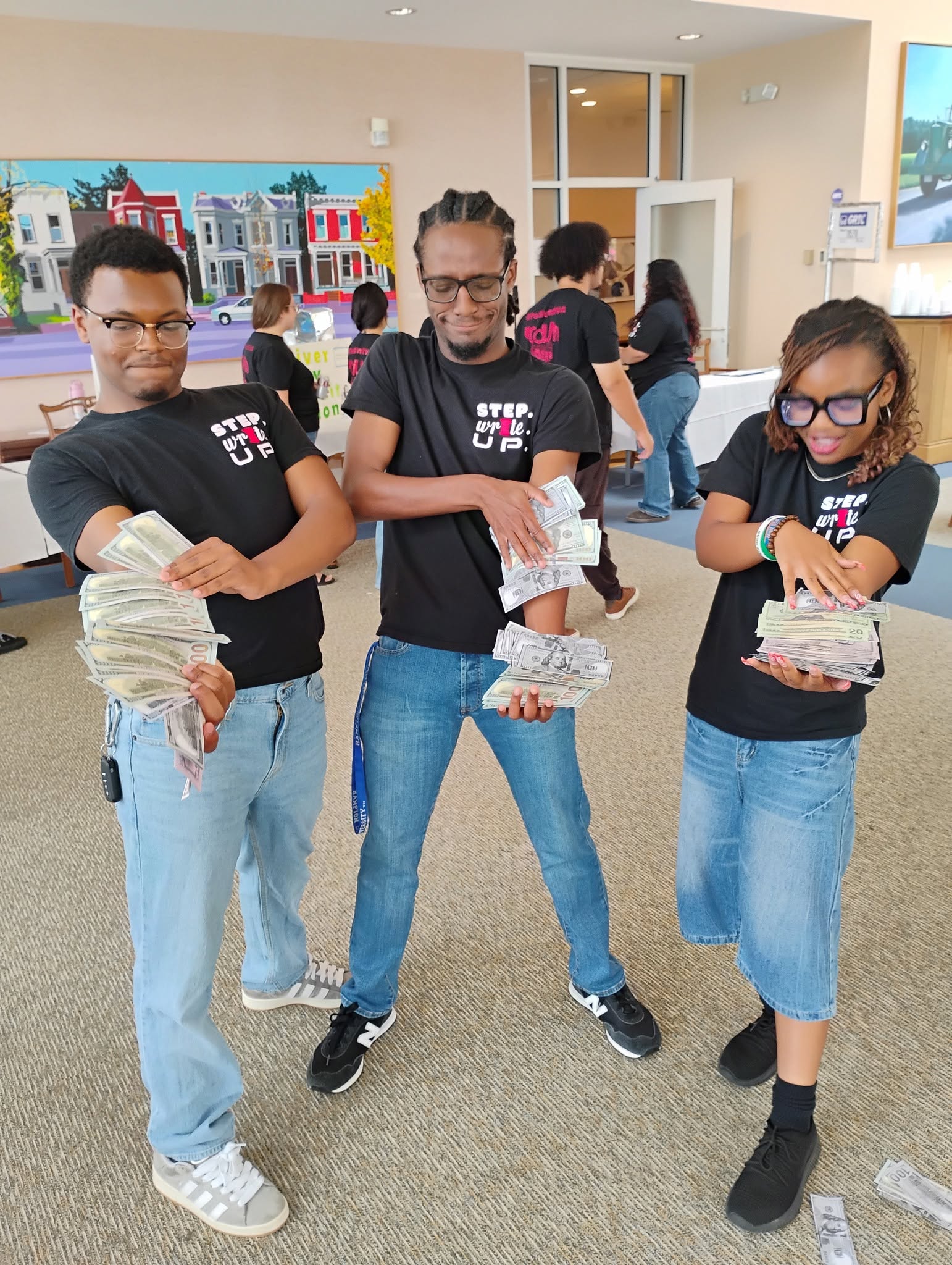 Podium RVA's Teen Professional Conference Teaches Richmond Teens How Adulthood Actually Works
