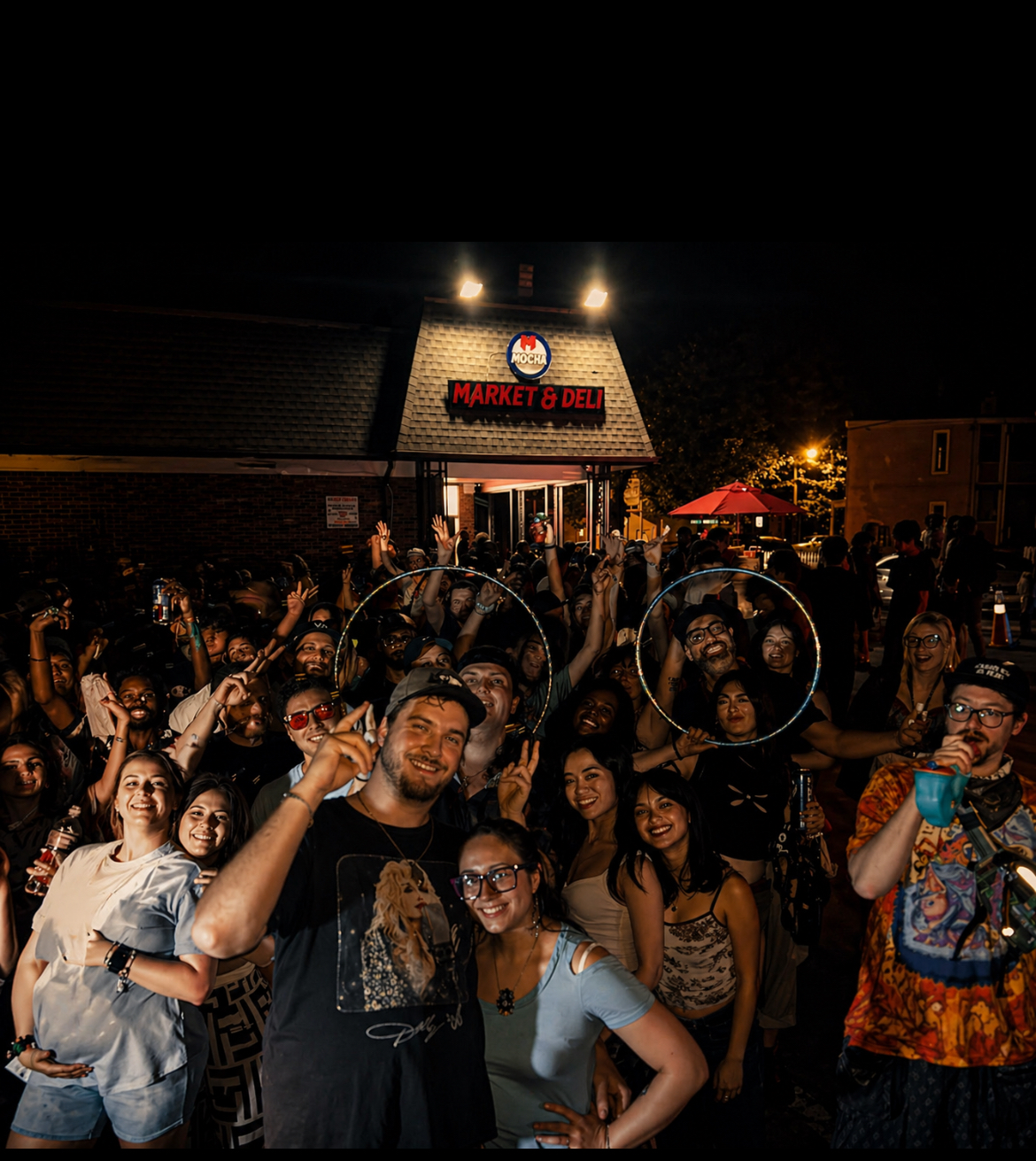 Rolling Back Into Spring: Inside HighClass Degens’ Mocha Mart Pop-Up
