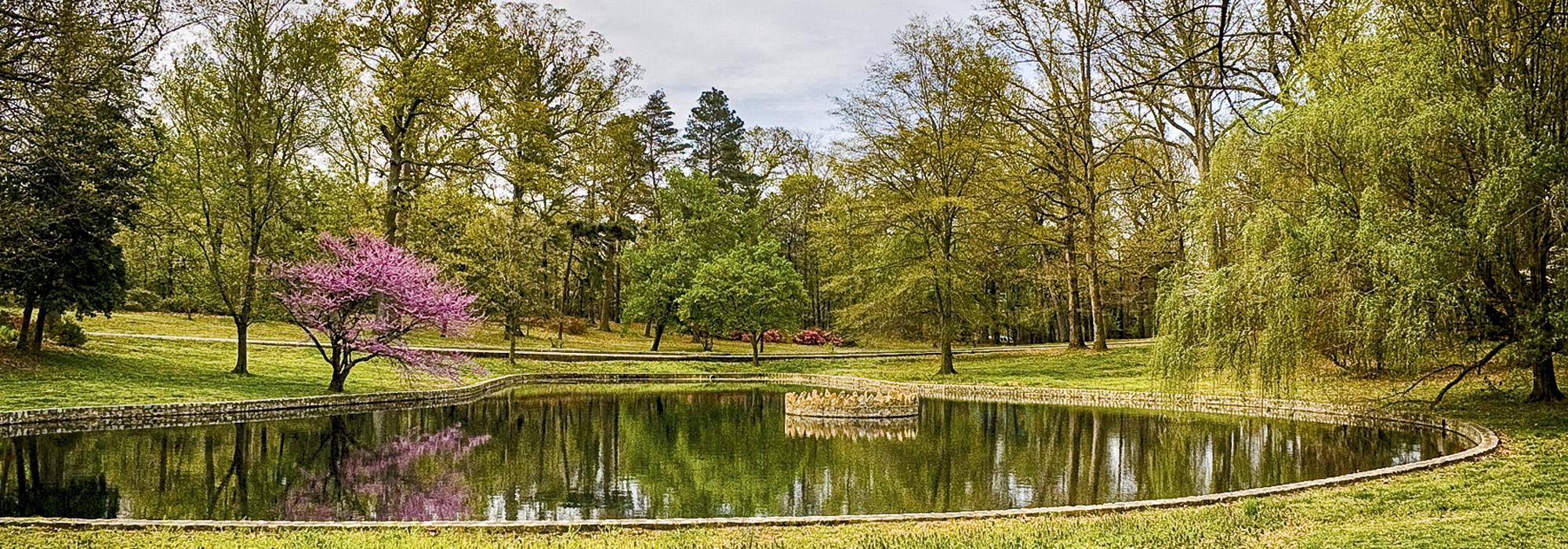Bryan Park, Richmond VA