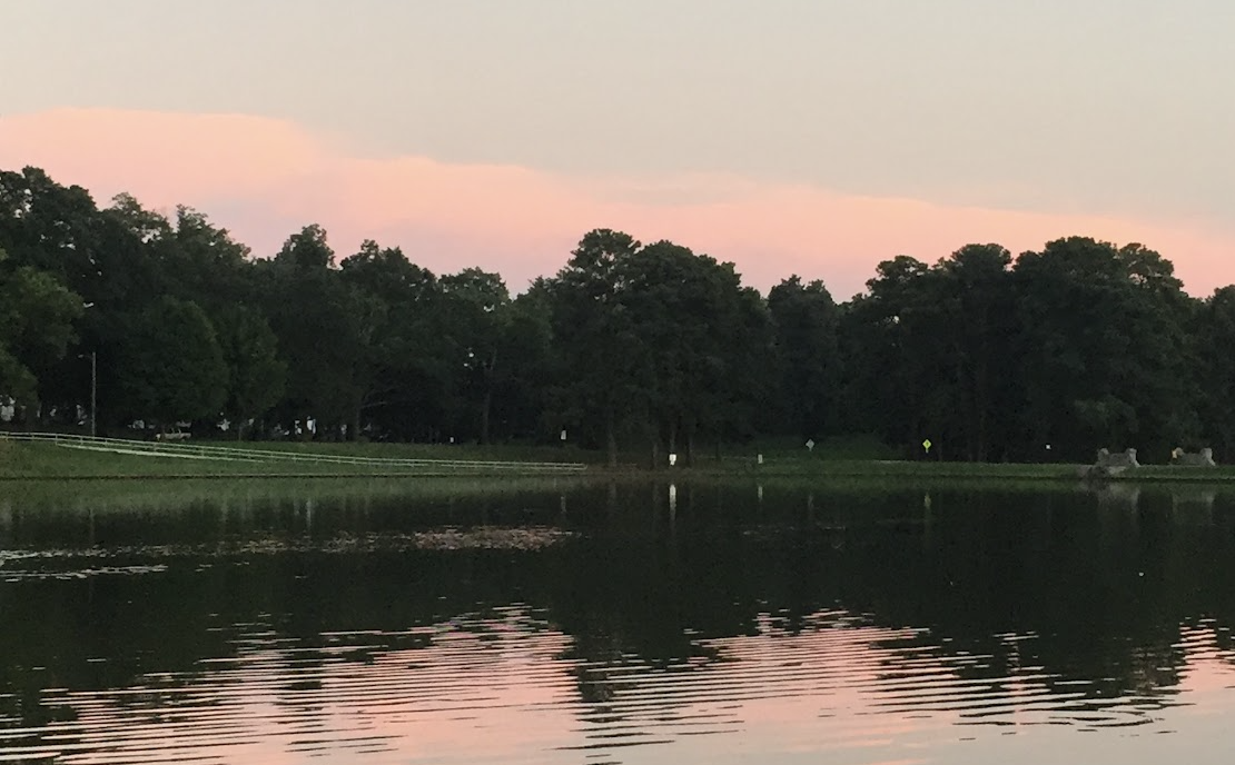 Byrd Park, Richmond VA