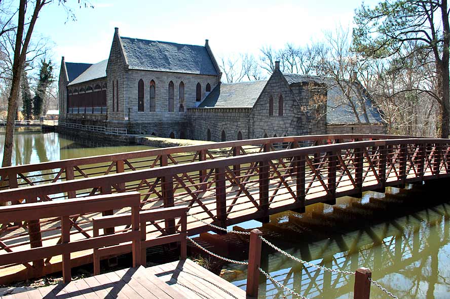 Pump House Park, Richmond VA