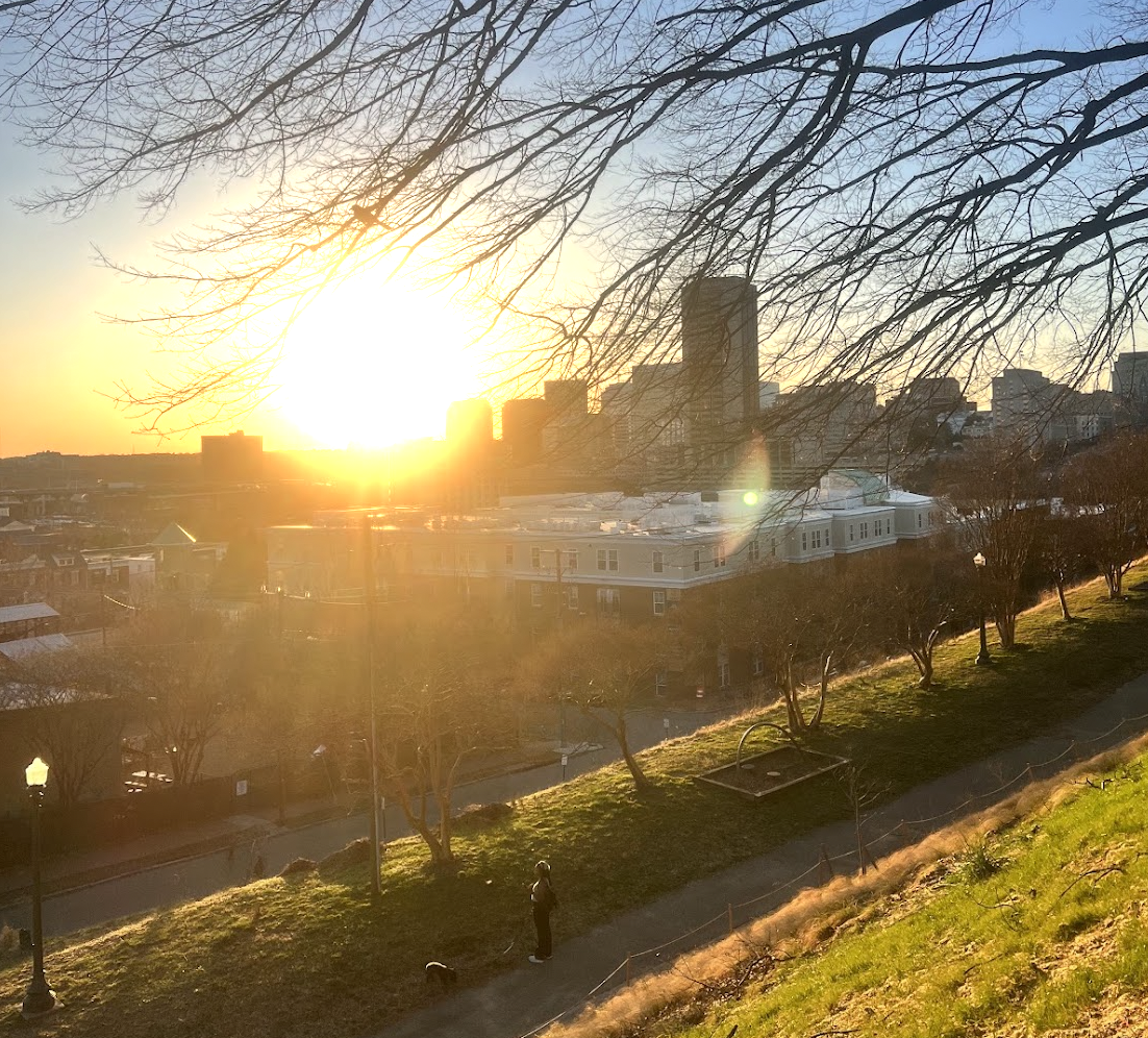 Jefferson Park, Richmond Va