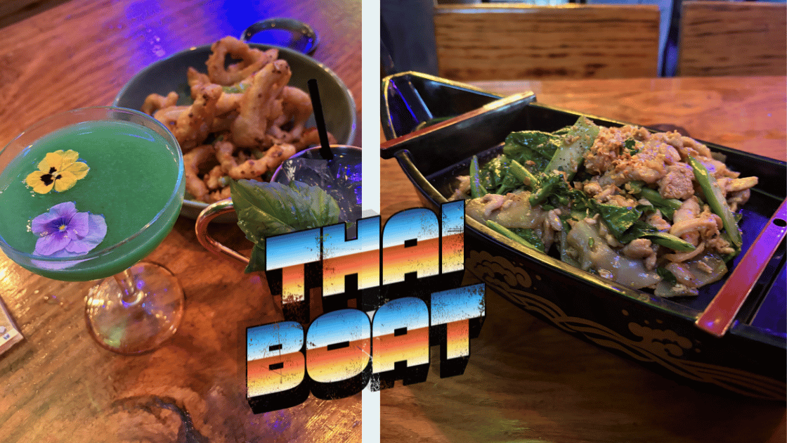 Thai Boat Richmond VA restaurant