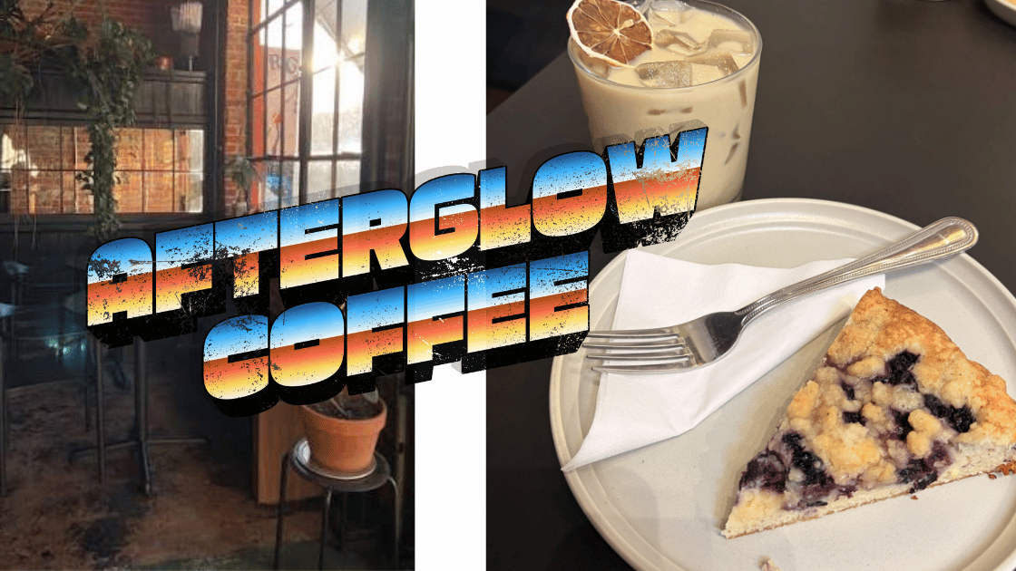Afterglow Coffee Richmond