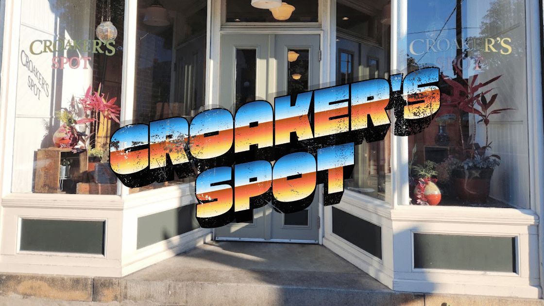 Croaker's Spot Richmond