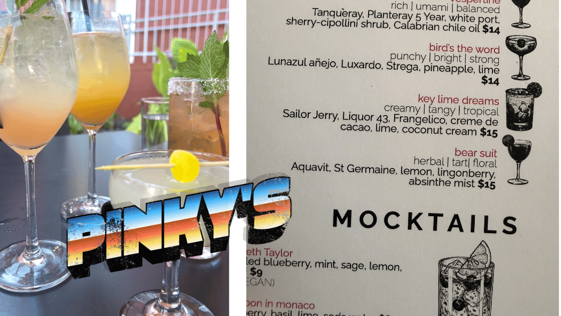 Pinky's Richmond Restaurant