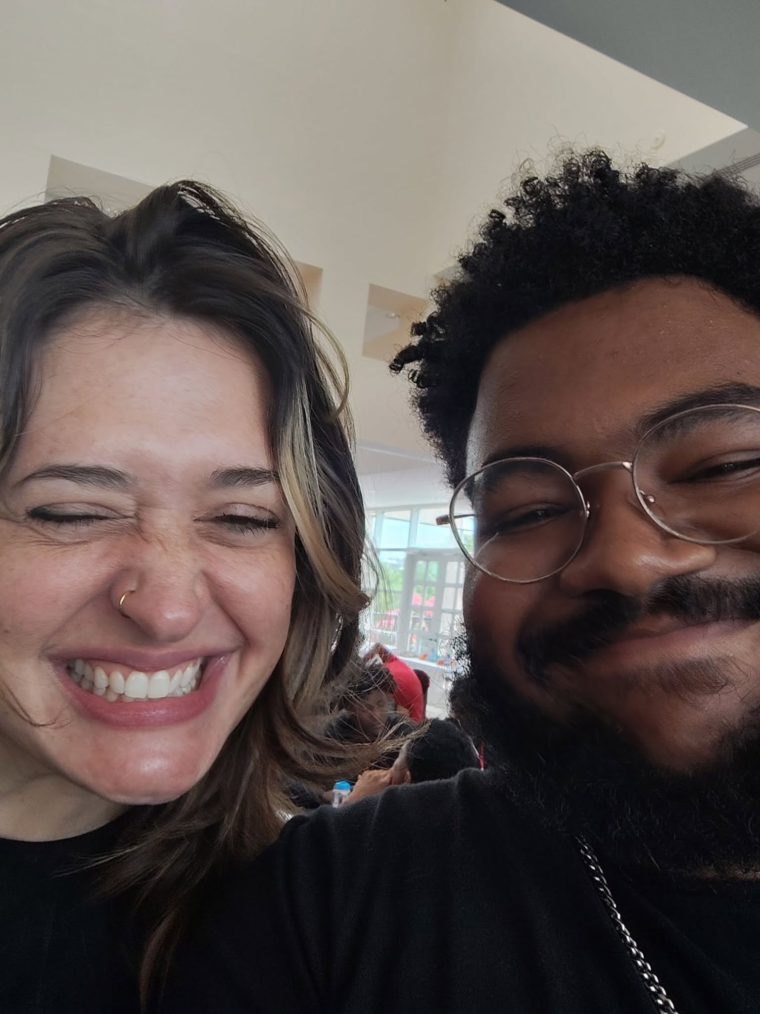 Kavin and Cassie