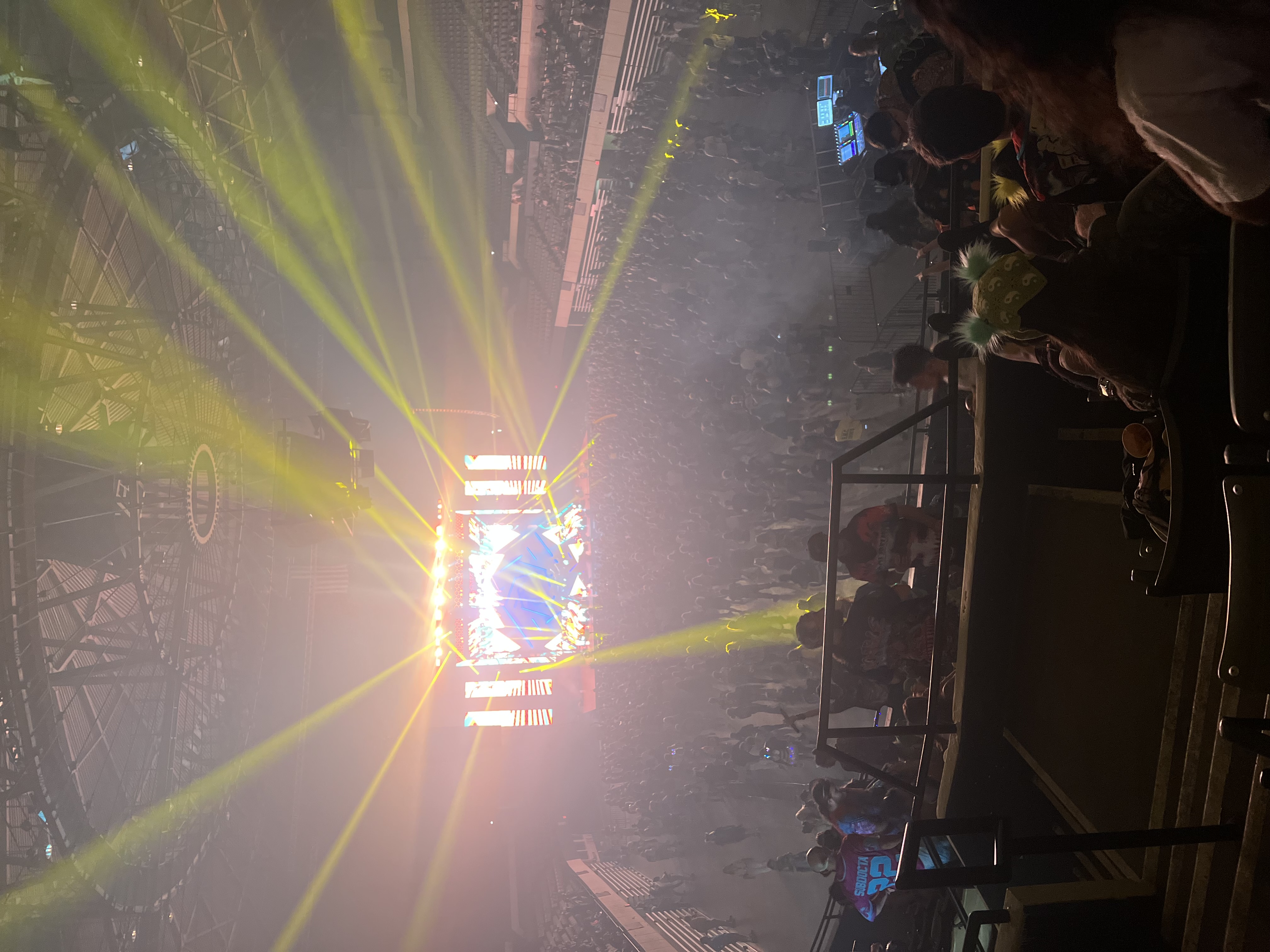 Boogie T Live at the Hampton Coliseum