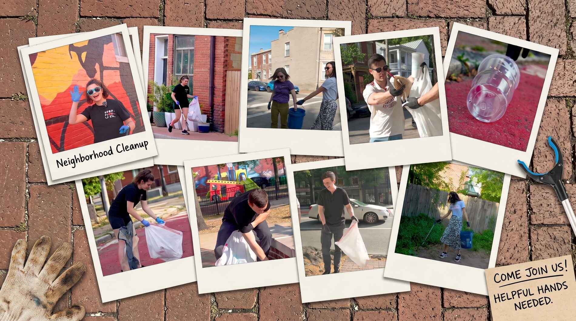 Channel RVA Clean Sweep: Arts District