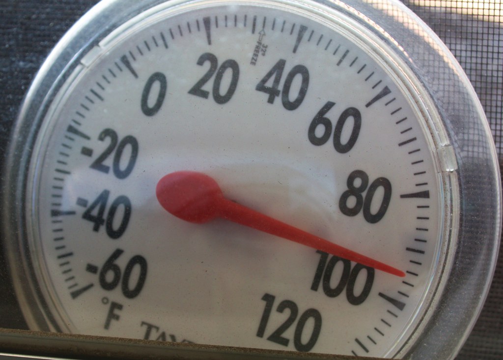 Global Temperature Data Confirms August Was the Hottest Month on Record