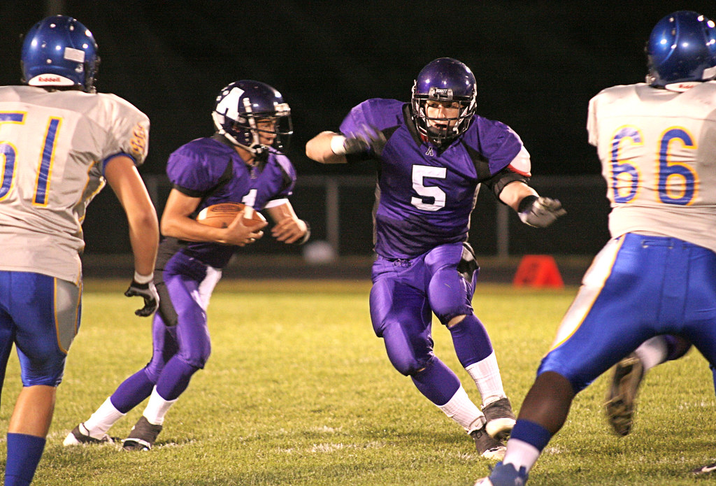 New Coaches, Fresh Rosters: Richmond High School Football Kicks Off This Week