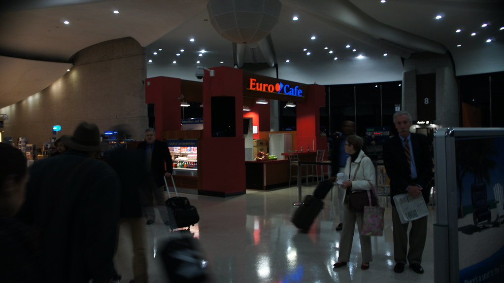 Richmond International Airport to Seek New Dining Vendors in Major Refresh
