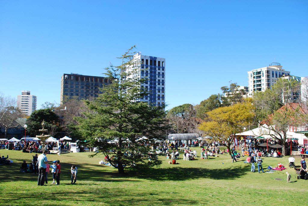 RVA Big Market to Relocate From Bryan Park to Midtown Green This May