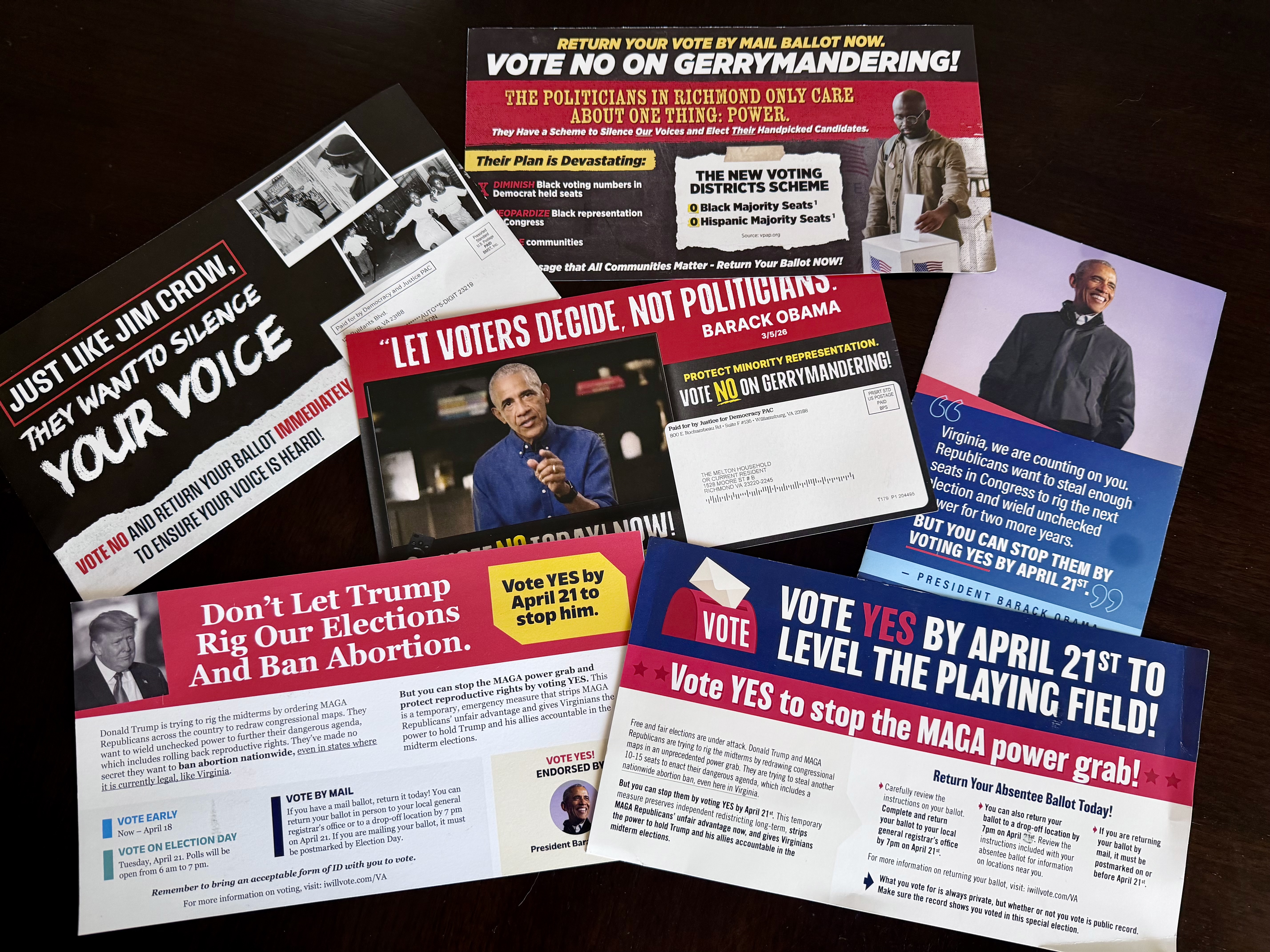 Out-of-State Dark Money Targets Richmond Voters Ahead of Redistricting Vote